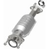 2004-2007 Suzuki Aerio OEM Grade Federal / EPA Compliant Direct-Fit Catalytic Converter - image 3
