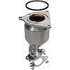 51686 OEM Grade Direct-Fit Catalytic Converter Fits Select Ford, Mercury Models - image 1