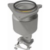 51686 OEM Grade Direct-Fit Catalytic Converter Fits Select Ford, Mercury Models - image 3