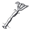 Direct Fit Catalytic Converter 49 State - image 1