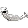 2008-2009 Pontiac G8 OEM Grade Federal / EPA Compliant Direct-Fit Catalytic Converter - image 1