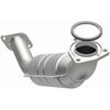 2008-2009 Pontiac G8 OEM Grade Federal / EPA Compliant Direct-Fit Catalytic Converter - image 2