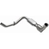 OEM Grade Federal / EPA Compliant Direct-Fit Catalytic Converter 51695 - image 2
