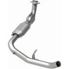 OEM Grade Federal / EPA Compliant Direct-Fit Catalytic Converter 51695 - image 3