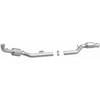 2005-2010 Mercedes-Benz SLK55 AMG OEM Grade Federal / EPA Compliant Direct-Fit Catalytic Converter - image 4