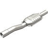 2002-2004 Jeep Grand Cherokee OEM Grade Federal / EPA Compliant Direct-Fit Catalytic Converter - image 1