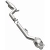 2005-2010 Mercedes-Benz SLK55 AMG OEM Grade Federal / EPA Compliant Direct-Fit Catalytic Converter - image 2