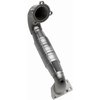 2011-2013 Buick Regal OEM Grade Federal / EPA Compliant Direct-Fit Catalytic Converter - image 2
