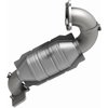 2011-2013 Buick Regal OEM Grade Federal / EPA Compliant Direct-Fit Catalytic Converter - image 4