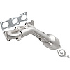 2010-2012 Hyundai Genesis Coupe OEM Grade Federal / EPA Compliant Manifold Catalytic Converter - image 1