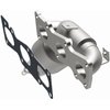 2010-2012 Hyundai Genesis Coupe OEM Grade Federal / EPA Compliant Manifold Catalytic Converter - image 2