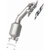 2010-2012 Hyundai Genesis Coupe OEM Grade Federal / EPA Compliant Manifold Catalytic Converter - image 3