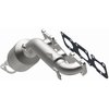2010-2012 Hyundai Genesis Coupe OEM Grade Federal / EPA Compliant Manifold Catalytic Converter - image 2