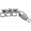 2010-2012 Hyundai Genesis Coupe OEM Grade Federal / EPA Compliant Manifold Catalytic Converter - image 4