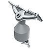Direct Fit Catalytic Converter 49 State - image 1