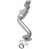 2006-2008 Suzuki Grand Vitara OEM Grade Federal / EPA Compliant Direct-Fit Catalytic Converter - image 3