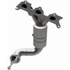 OEM Grade Federal / EPA Compliant Manifold Catalytic Converter 51735 - image 3