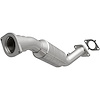 2006-2008 Buick Lucerne OEM Grade Federal / EPA Compliant Direct-Fit Catalytic Converter - image 1