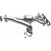2004-2011 Mitsubishi Endeavor OEM Grade Federal / EPA Compliant Manifold Catalytic Converter - image 2