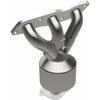 2007-2008 Mitsubishi Outlander OEM Grade Federal / EPA Compliant Manifold Catalytic Converter - image 2