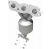 2007-2008 Mitsubishi Outlander OEM Grade Federal / EPA Compliant Manifold Catalytic Converter - image 3