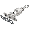 2007-2008 Mitsubishi Outlander OEM Grade Federal / EPA Compliant Manifold Catalytic Converter - image 1