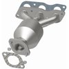 2007-2008 Mitsubishi Outlander OEM Grade Federal / EPA Compliant Manifold Catalytic Converter - image 3