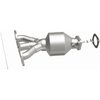 2007-2008 Mitsubishi Outlander OEM Grade Federal / EPA Compliant Manifold Catalytic Converter - image 4