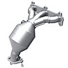 Direct Fit Catalytic Converter OEM Grade - image 1