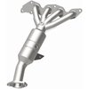 OEM Grade Federal / EPA Compliant Manifold Catalytic Converter 51785 - image 3