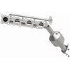 2010-2015 Lexus GX460 OEM Grade Federal / EPA Compliant Manifold Catalytic Converter - image 4