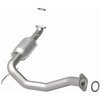2010-2019 Lexus GX460 OEM Grade Federal / EPA Compliant Direct-Fit Catalytic Converter - image 3