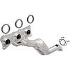 2007-2010 BMW X3 OEM Grade Federal / EPA Compliant Manifold Catalytic Converter - image 1