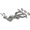 2007-2010 BMW X3 OEM Grade Federal / EPA Compliant Manifold Catalytic Converter - image 2