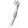 2007-2010 BMW X3 OEM Grade Federal / EPA Compliant Manifold Catalytic Converter - image 3