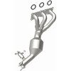 2007-2010 BMW X3 OEM Grade Federal / EPA Compliant Manifold Catalytic Converter - image 3
