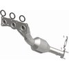 2007-2010 BMW X3 OEM Grade Federal / EPA Compliant Manifold Catalytic Converter - image 4