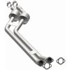 2007-2010 BMW X3 OEM Grade Federal / EPA Compliant Direct-Fit Catalytic Converter - image 2