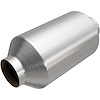 51809 OEM Grade Universal Catalytic Converter Fits Select Chevrolet, GMC Models - image 1