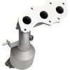 2007-2010 Toyota Sienna OEM Grade Federal / EPA Compliant Manifold Catalytic Converter - image 2