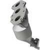 2007-2010 Toyota Sienna OEM Grade Federal / EPA Compliant Manifold Catalytic Converter - image 4