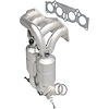 2001-2003 Toyota RAV4 OEM Grade Federal / EPA Compliant Manifold Catalytic Converter - image 1
