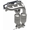2001-2003 Toyota RAV4 OEM Grade Federal / EPA Compliant Manifold Catalytic Converter - image 2