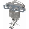2001-2003 Toyota RAV4 OEM Grade Federal / EPA Compliant Manifold Catalytic Converter - image 3