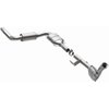 2003 Mercedes-Benz ML320 OEM Grade Federal / EPA Compliant Direct-Fit Catalytic Converter - image 2