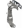 2004-2007 Toyota Highlander OEM Grade Federal / EPA Compliant Manifold Catalytic Converter - image 2