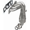 2004-2007 Toyota Highlander OEM Grade Federal / EPA Compliant Manifold Catalytic Converter - image 3