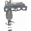 2004-2007 Toyota Highlander OEM Grade Federal / EPA Compliant Manifold Catalytic Converter - image 4