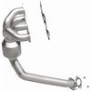 2005-2011 Volvo XC90 OEM Grade Federal / EPA Compliant Manifold Catalytic Converter - image 4