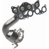 2005-2011 Volvo XC90 OEM Grade Federal / EPA Compliant Manifold Catalytic Converter - image 2
